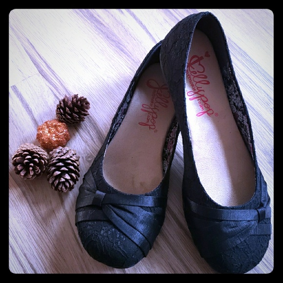 jellypop angeline flat